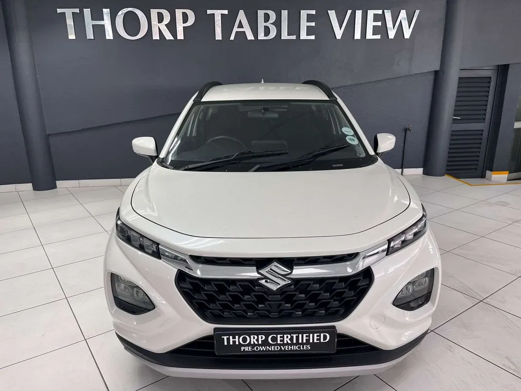 Suzuki Fronx 1.5 GL 5MT - Image 3