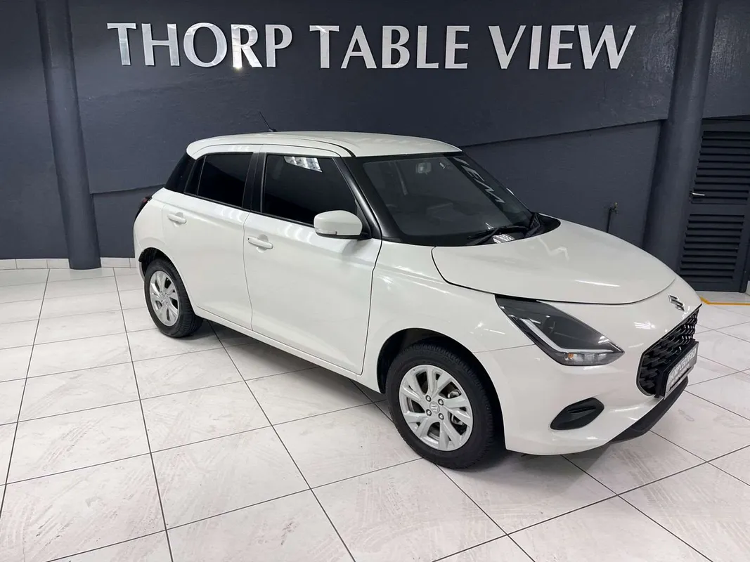 Suzuki Swift 1.2 GL+ MT