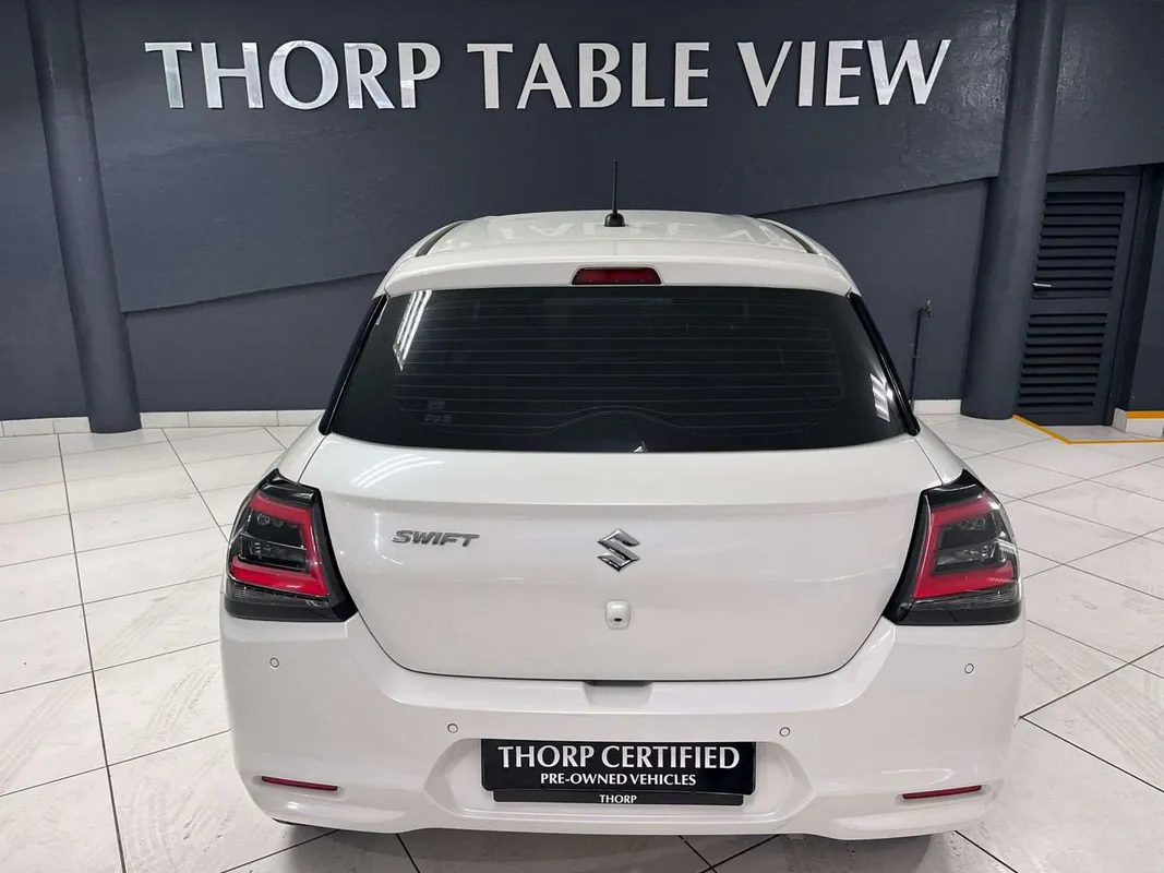 Suzuki Swift 1.2 GL+ MT - Image 9