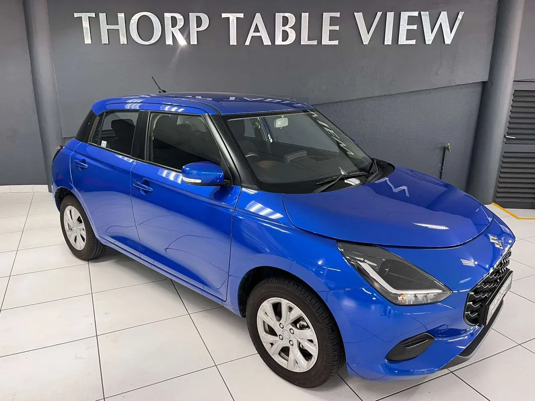 Suzuki Swift 1.2 GL+ MT - Image 2