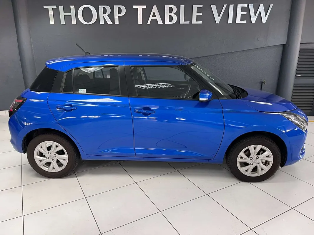 Suzuki Swift 1.2 GL+ MT - Image 8