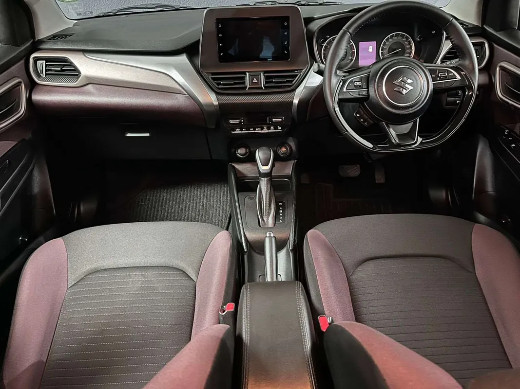 Suzuki Fronx 1.5 GL 4AT - Image 4