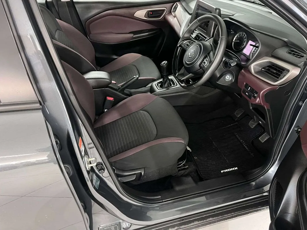 Suzuki Fronx 1.5 GL 5MT - Image 6