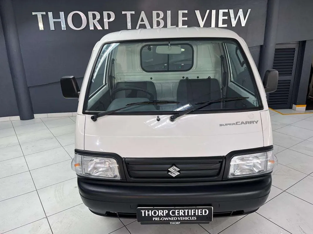 Suzuki Super Carry 1.2 - Image 2
