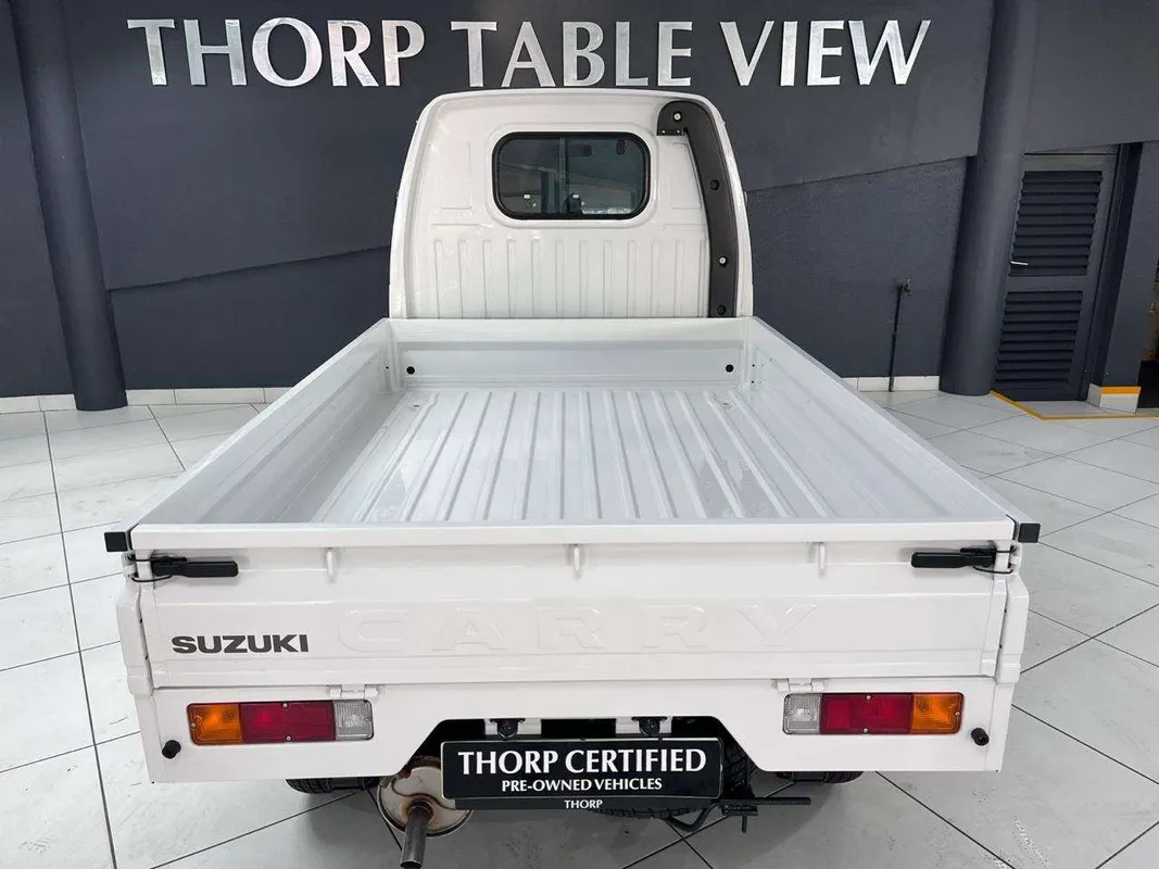 Suzuki Super Carry 1.2 - Image 8