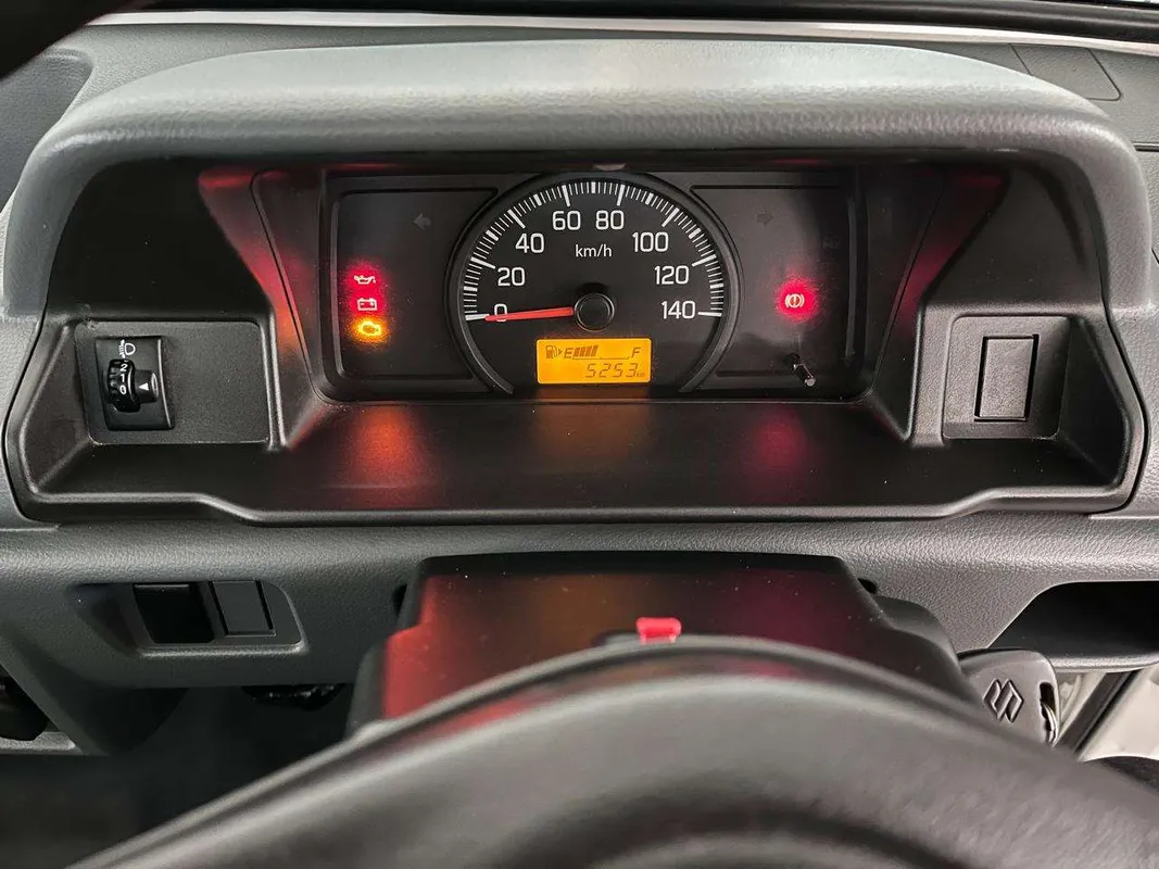 Suzuki Super Carry 1.2 - Image 6