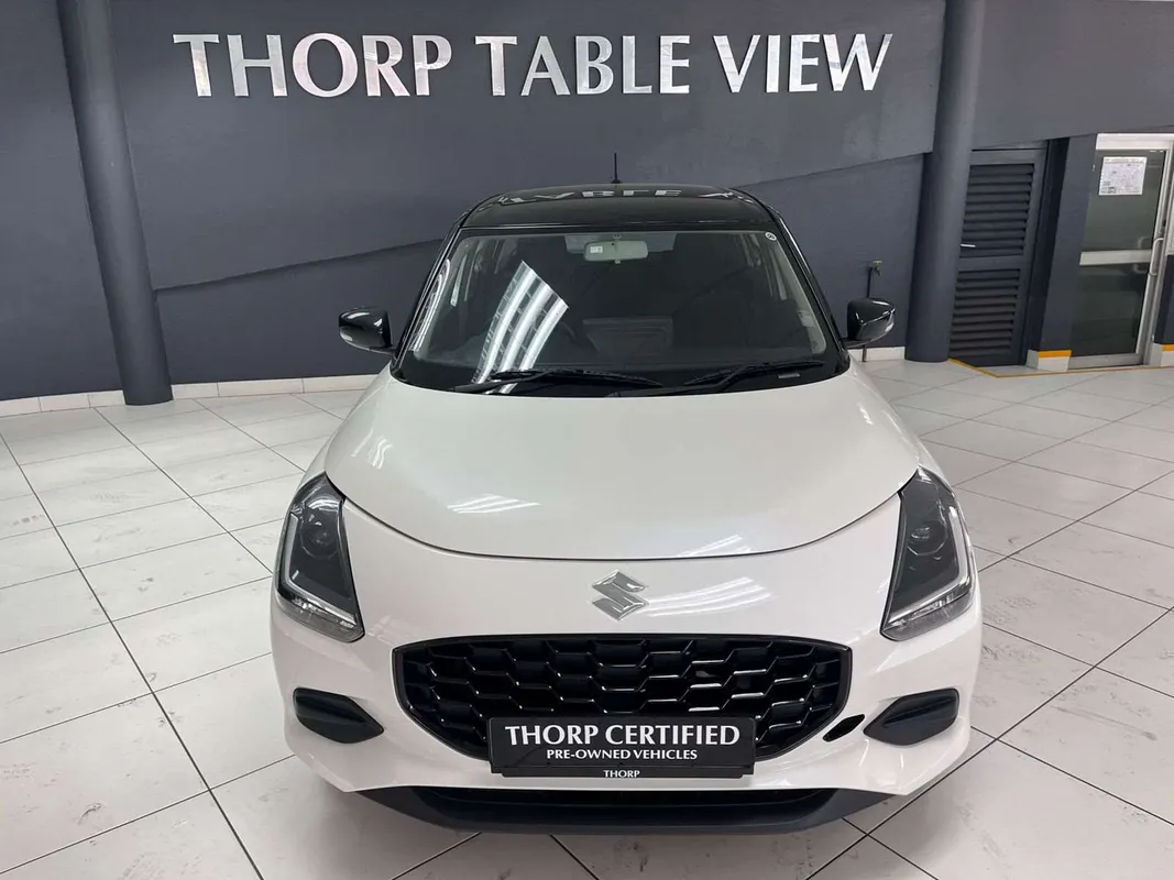Suzuki Swift 1.2 GL+ CVT - Image 3