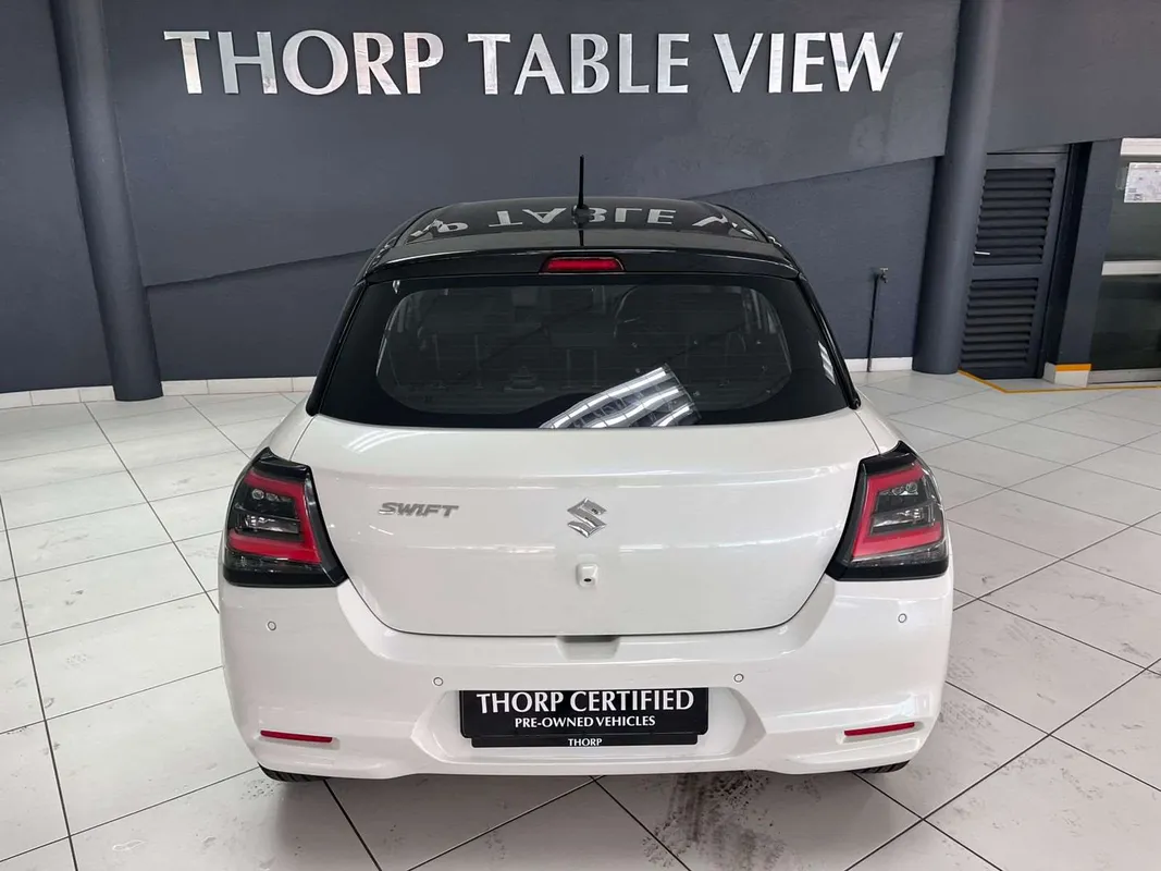 Suzuki Swift 1.2 GL+ CVT - Image 9