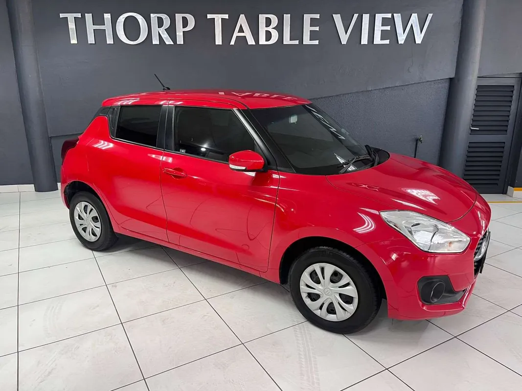 Suzuki Swift 1.2 GL - Image 1