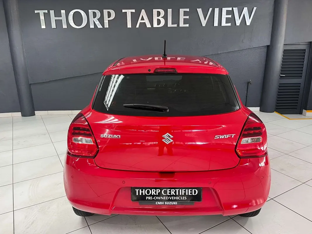 Suzuki Swift 1.2 GL - Image 9