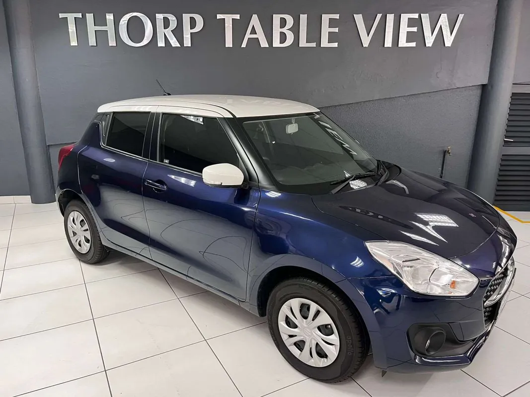 Suzuki Swift 1.2 GL AMT - Image 1