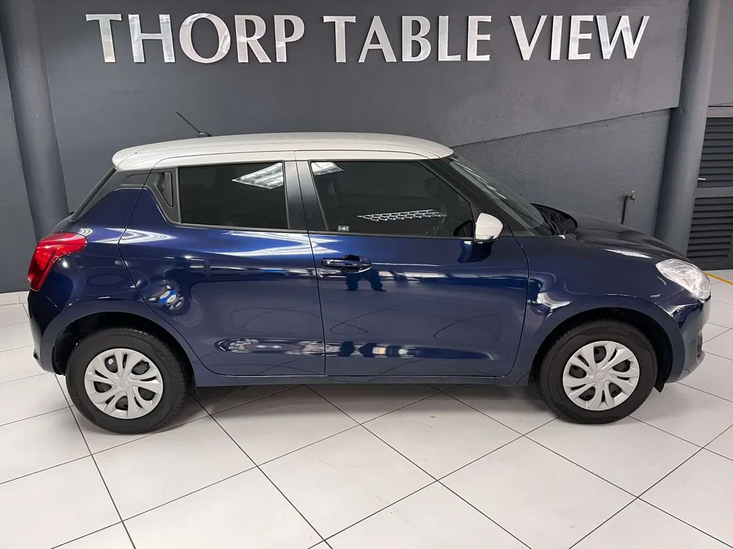 Suzuki Swift 1.2 GL AMT - Image 2