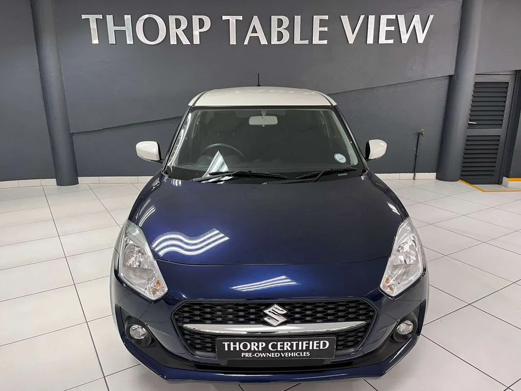 Suzuki Swift 1.2 GL AMT - Image 3
