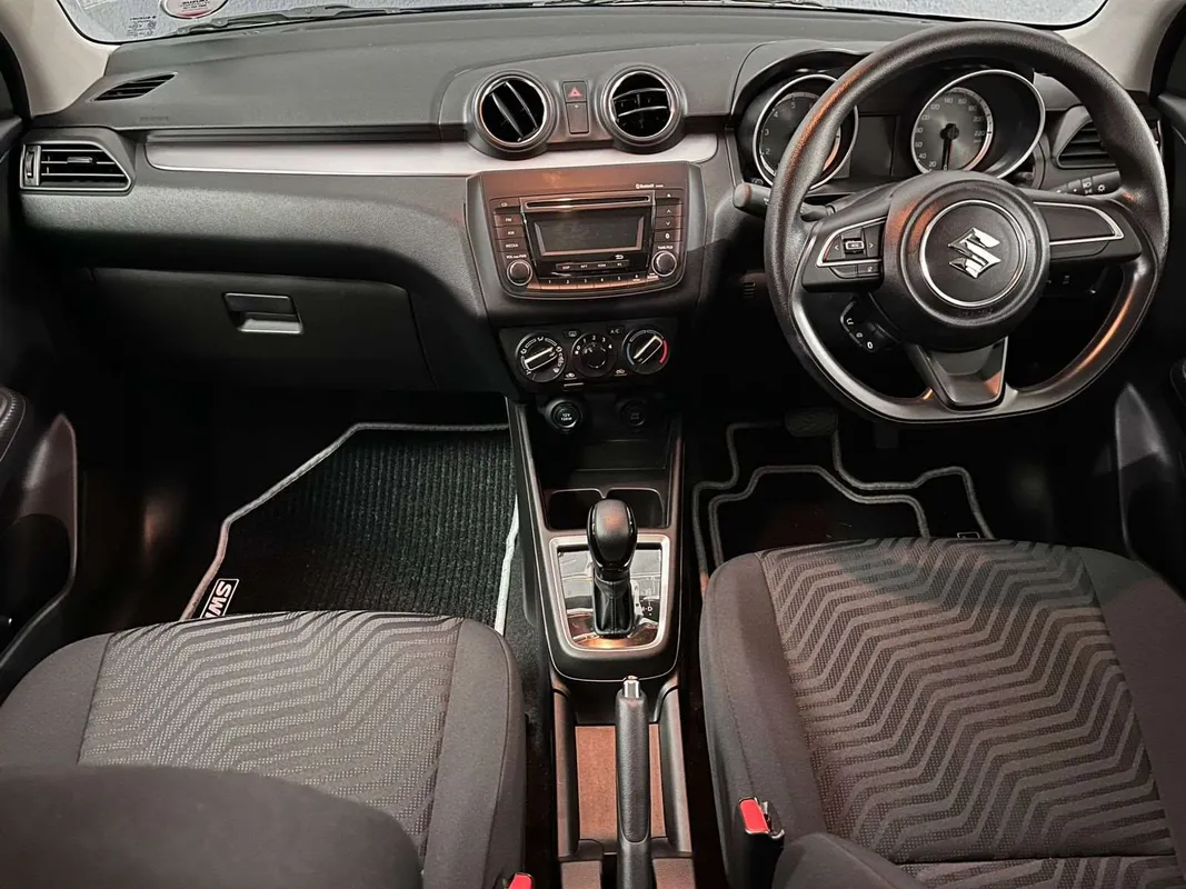 Suzuki Swift 1.2 GL AMT - Image 4