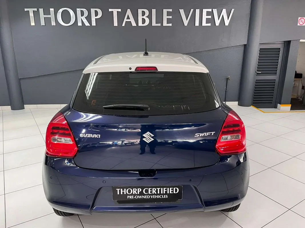 Suzuki Swift 1.2 GL AMT - Image 9