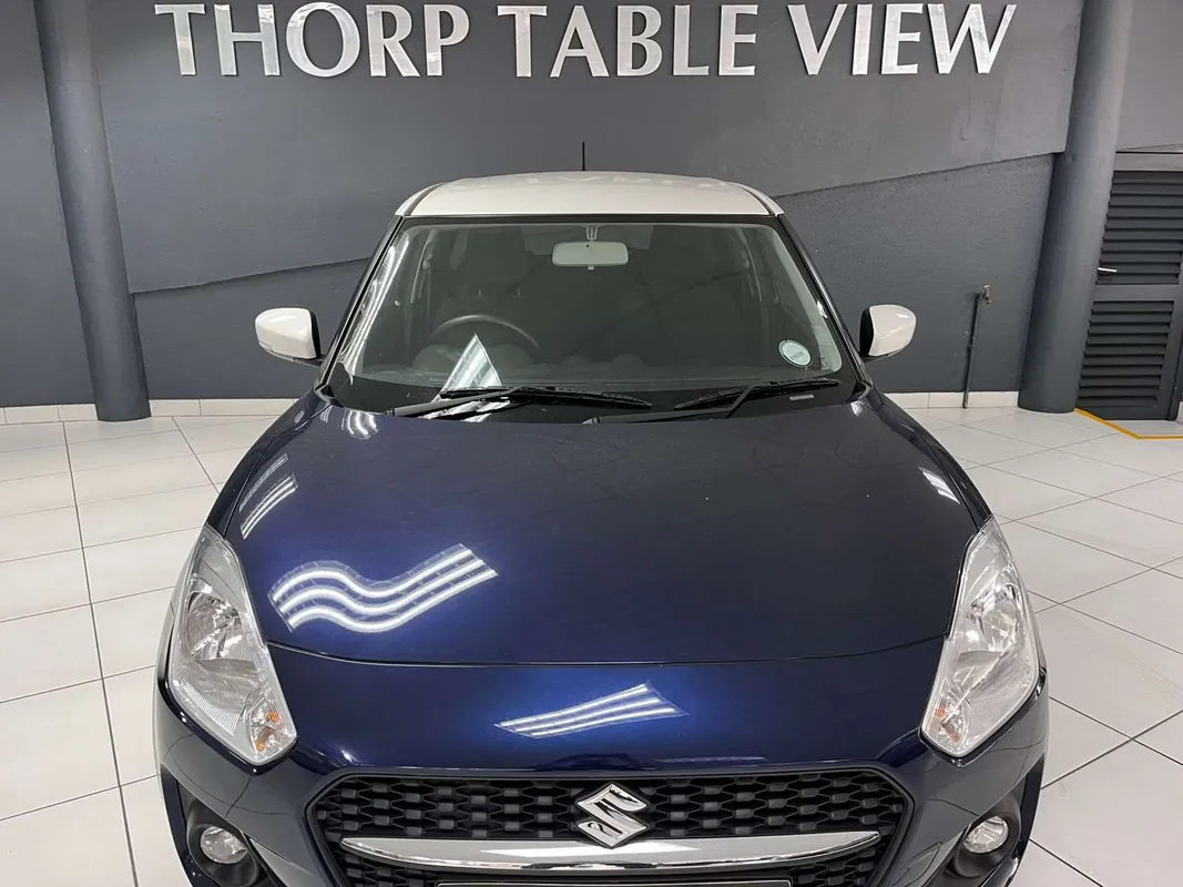 Suzuki Swift 1.2 GL AMT - Image 10
