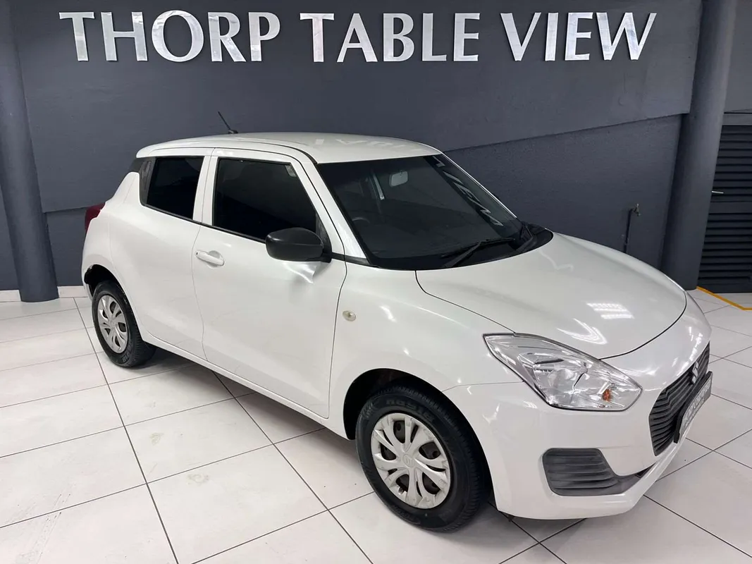 Suzuki Swift 1.2 GA - Image 1