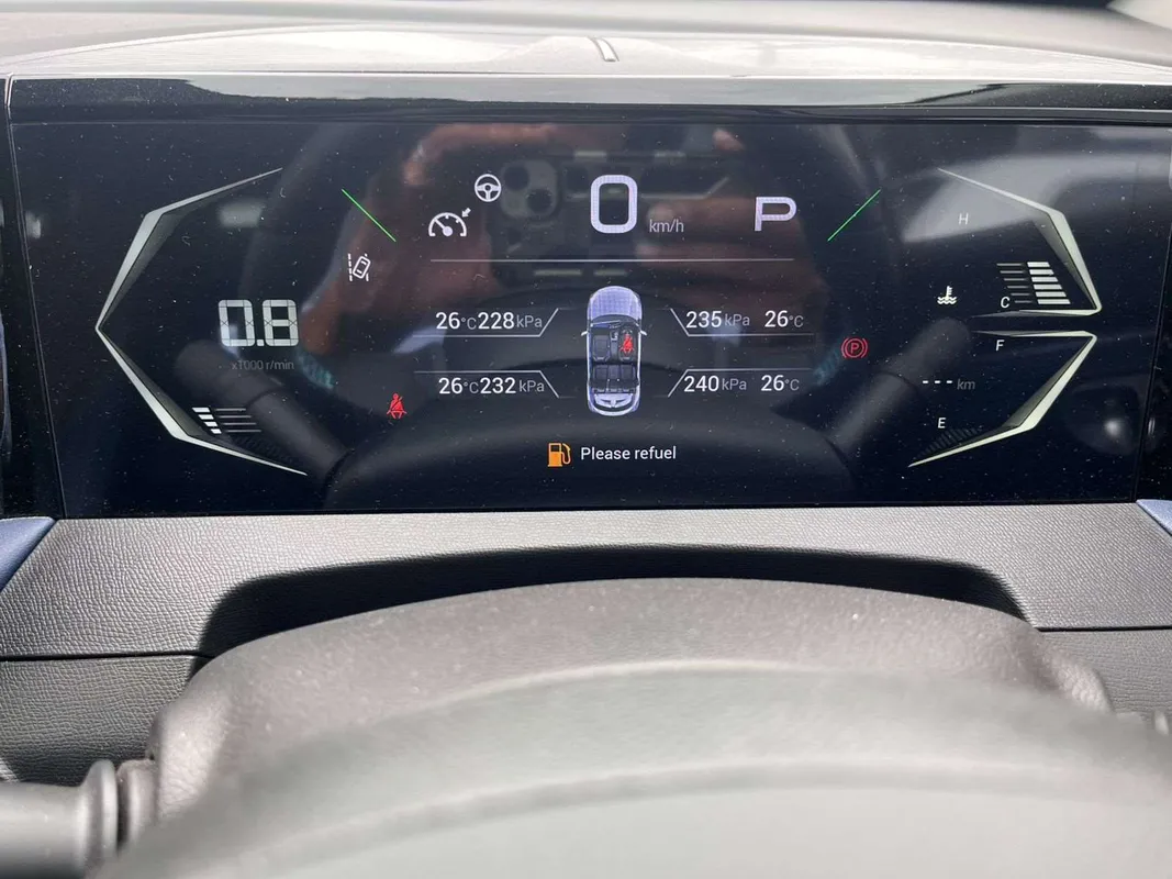 GAC GS3 EMZOOM 1.5T Executive - Image 5