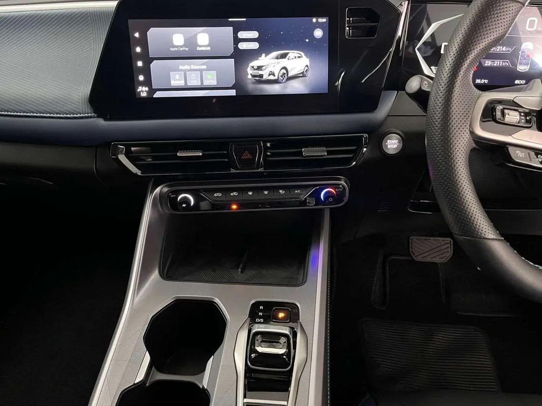 GAC GS3 EMZOOM 1.5T Executive - Image 4