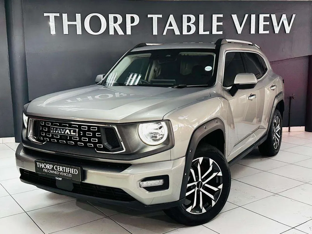 Haval H7 2.0T Luxury 9DCT - Image 3