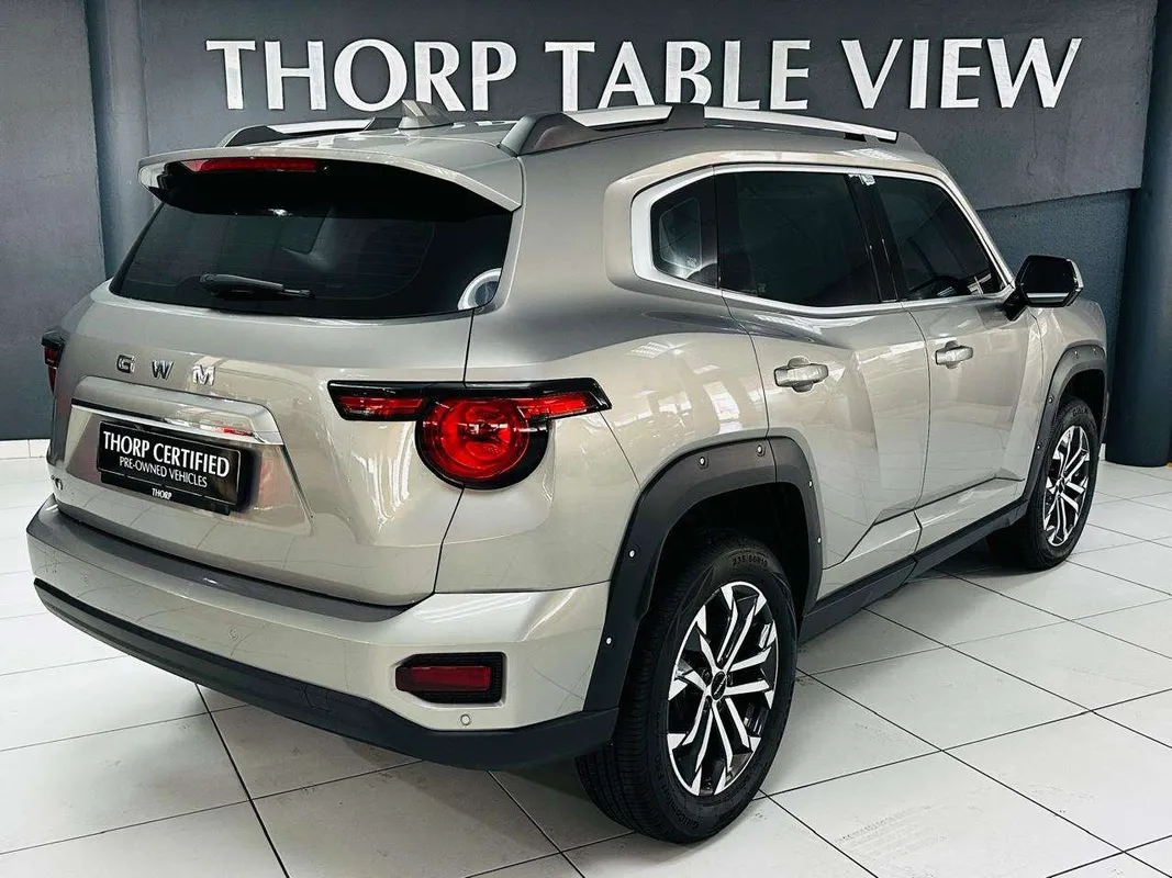 Haval H7 2.0T Luxury 9DCT - Image 4