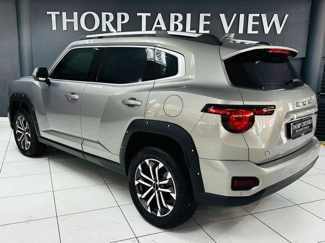 Haval H7 2.0T Luxury 9DCT - Image 6