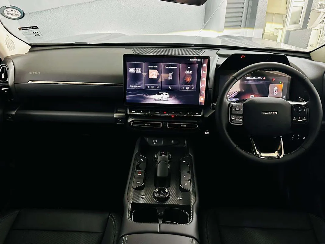 Haval H7 2.0T Luxury 9DCT - Image 7