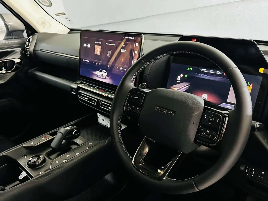 Haval H7 2.0T Luxury 9DCT - Image 9