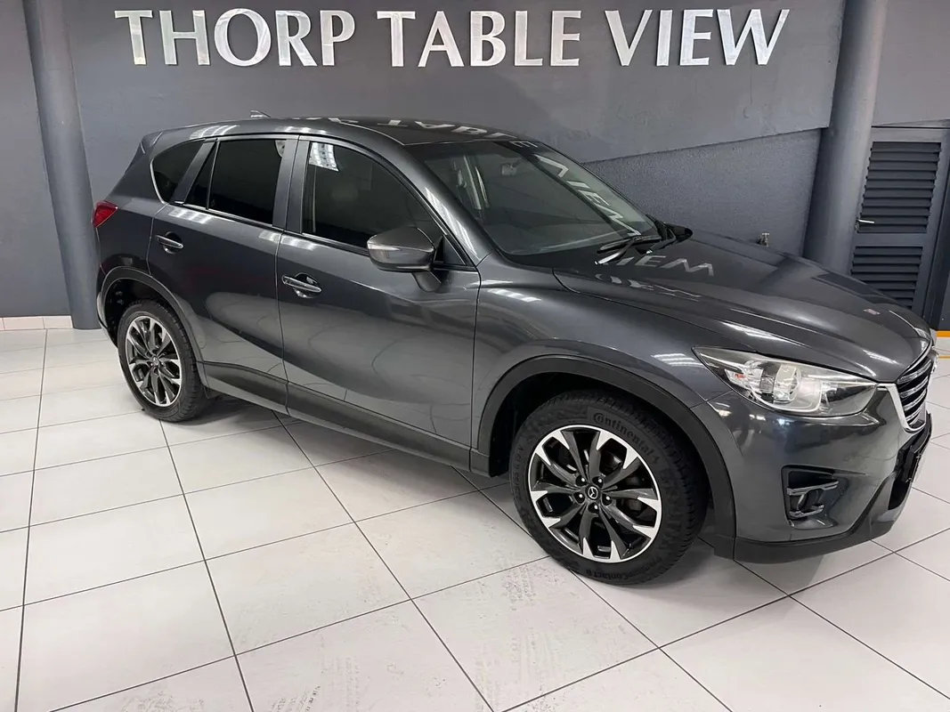 Mazda CX-5 2.0 Dynamic - Image 1