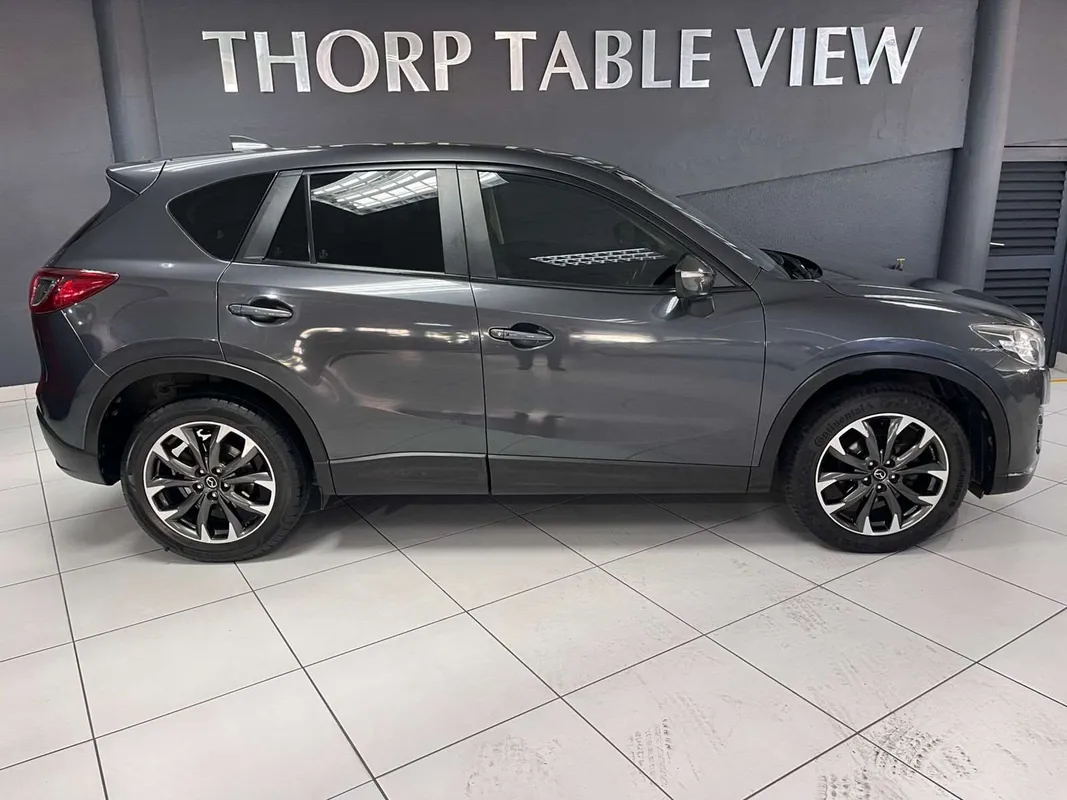 Mazda CX-5 2.0 Dynamic - Image 2