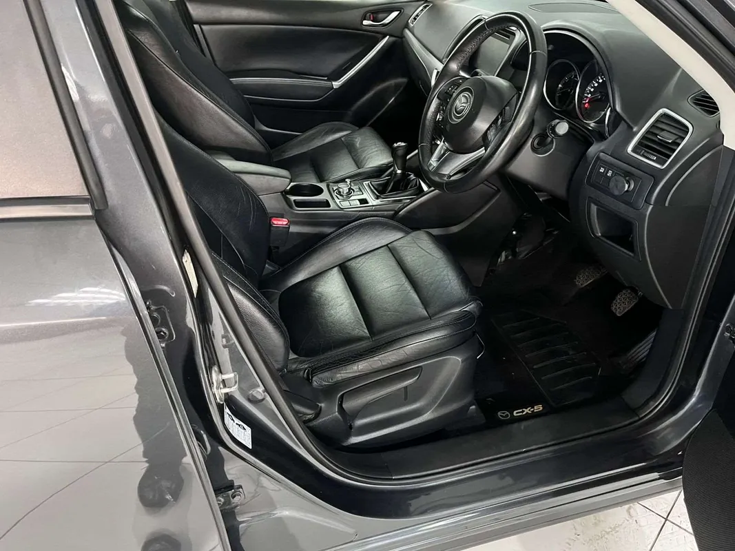 Mazda CX-5 2.0 Dynamic - Image 6