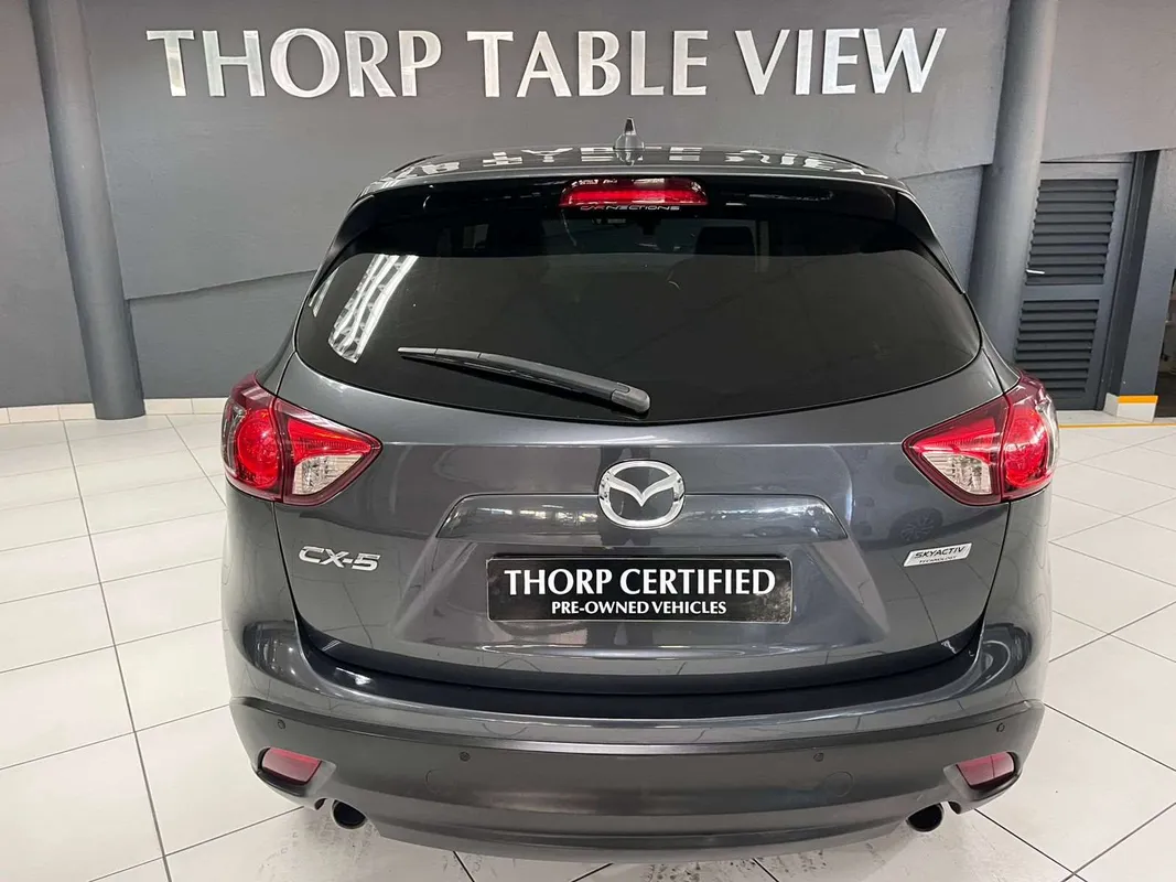 Mazda CX-5 2.0 Dynamic - Image 9