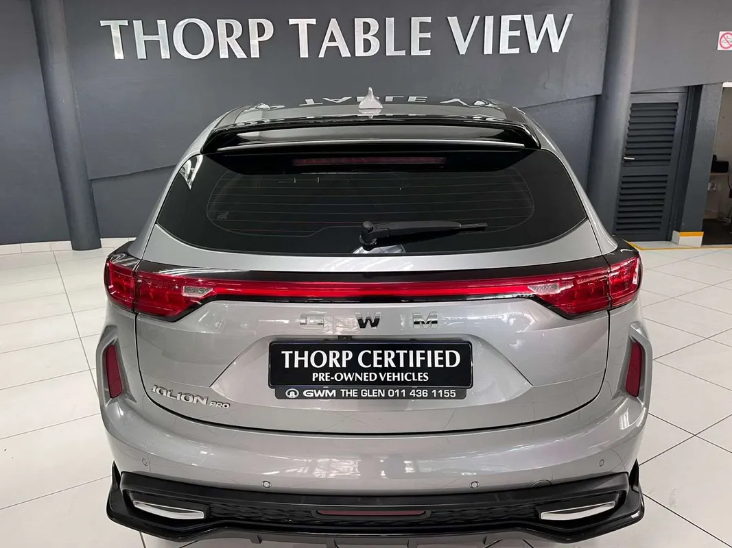 Haval Jolion Pro 1.5T Premium 7DCT - Image 9