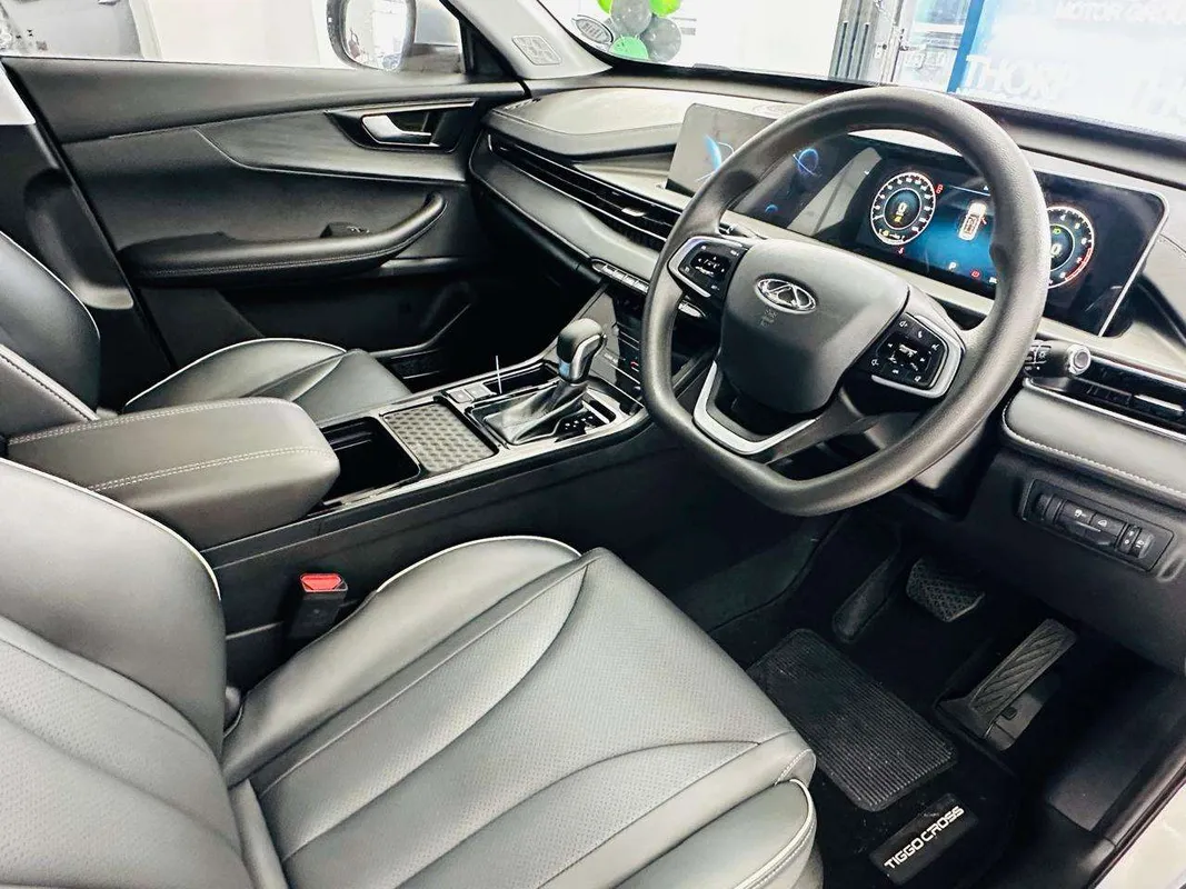 Chery Tiggo 4 Cross 1.5 LiT CVT - Image 9