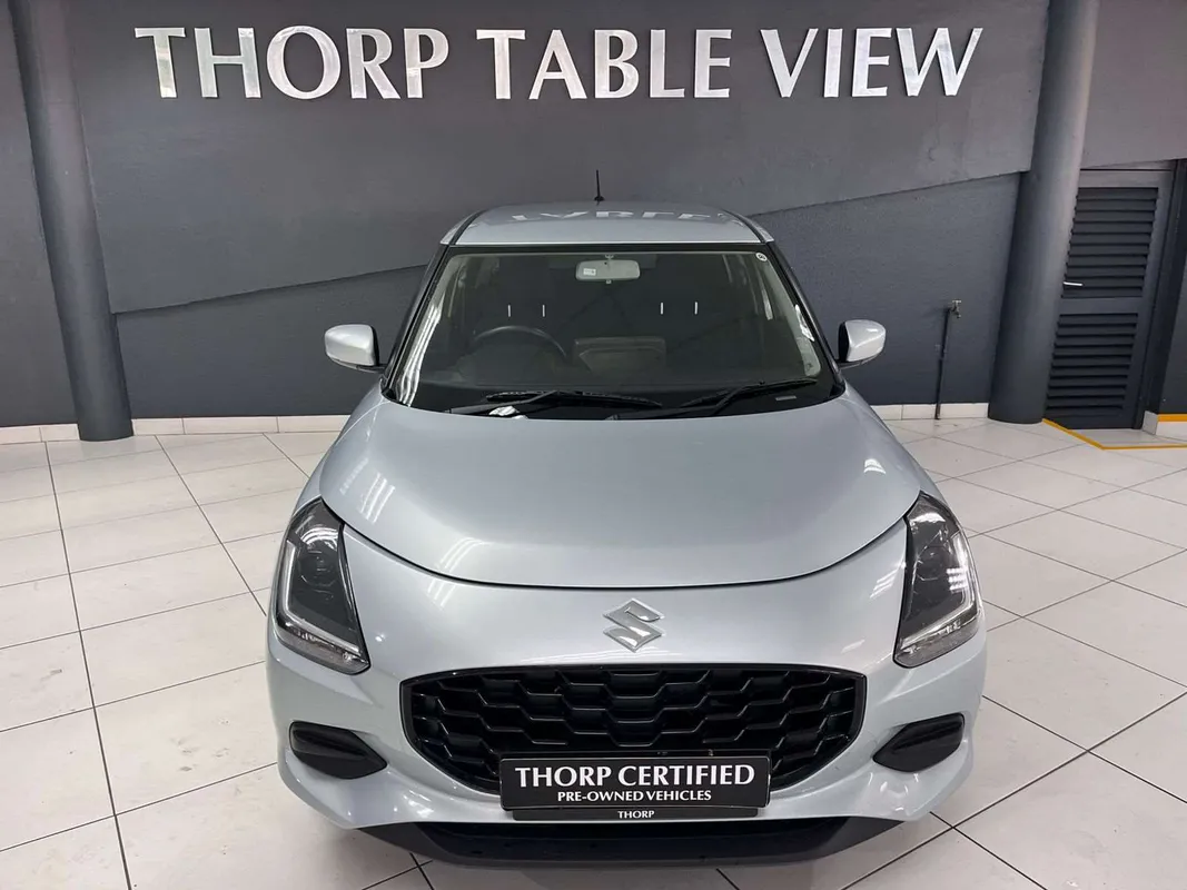 Suzuki Swift 1.2 GL+ CVT - Image 3