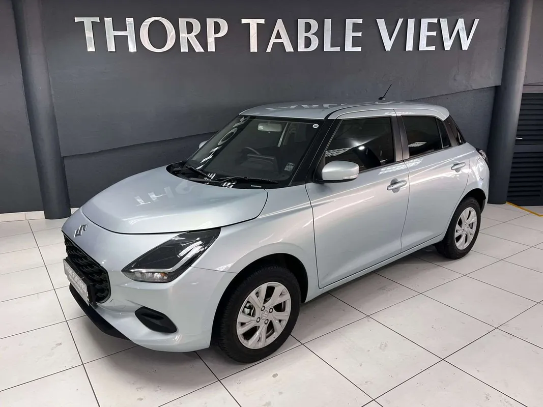 Suzuki Swift 1.2 GL+ CVT - Image 5