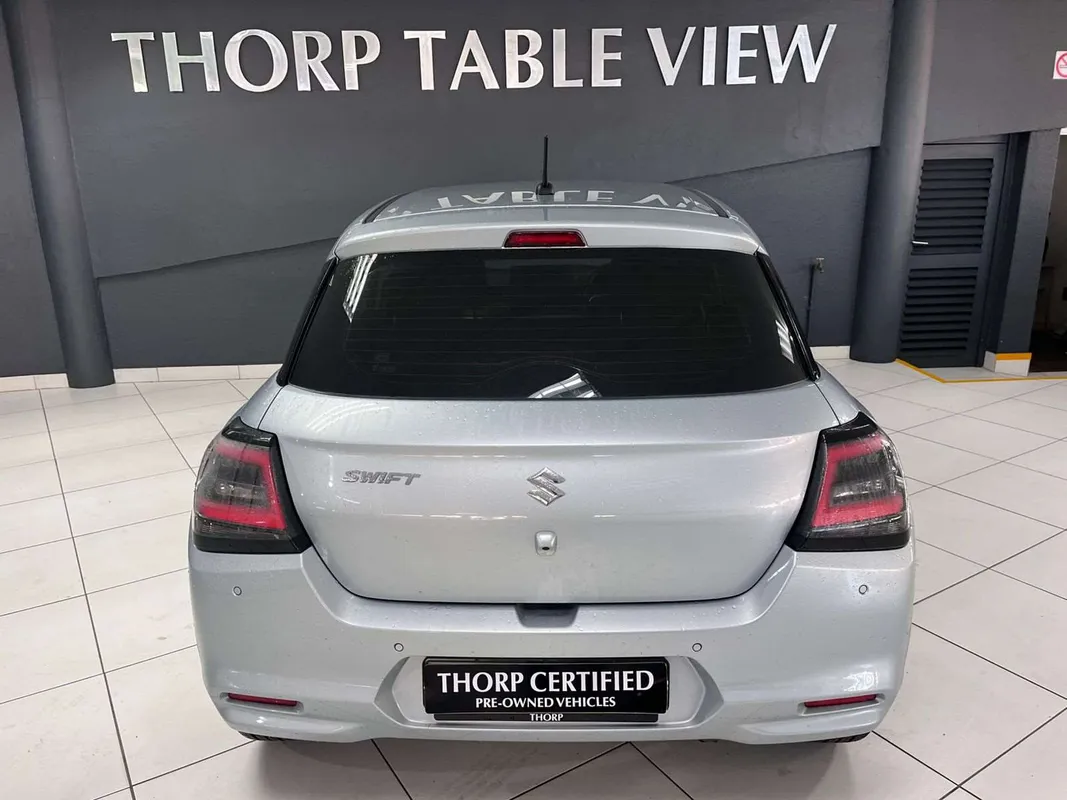 Suzuki Swift 1.2 GL+ CVT - Image 10