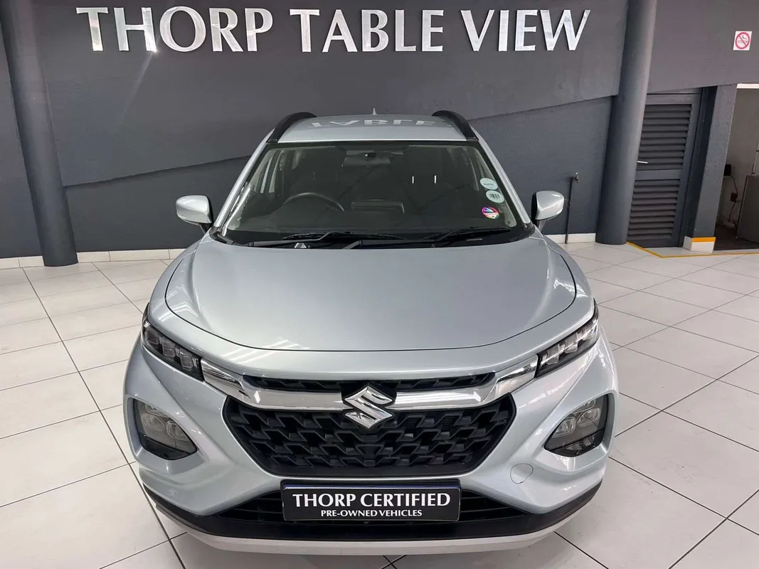 Suzuki Fronx 1.5 GL 5MT - Image 14