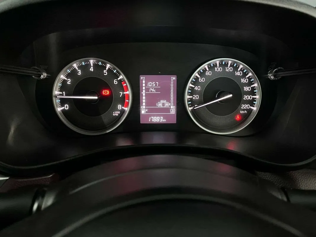 Suzuki Fronx 1.5 GL 5MT - Image 28