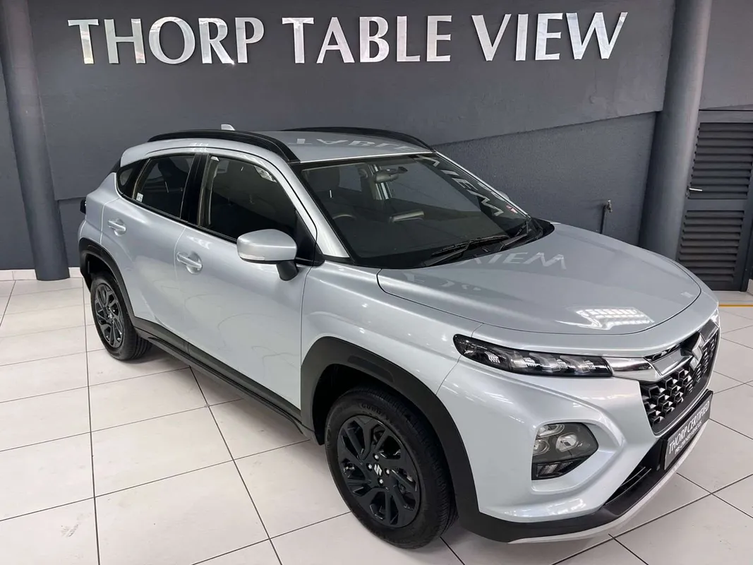 Suzuki Fronx 1.5 GL 5MT - Image 4