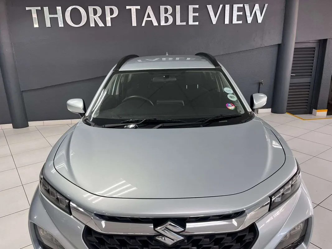Suzuki Fronx 1.5 GL 5MT - Image 55