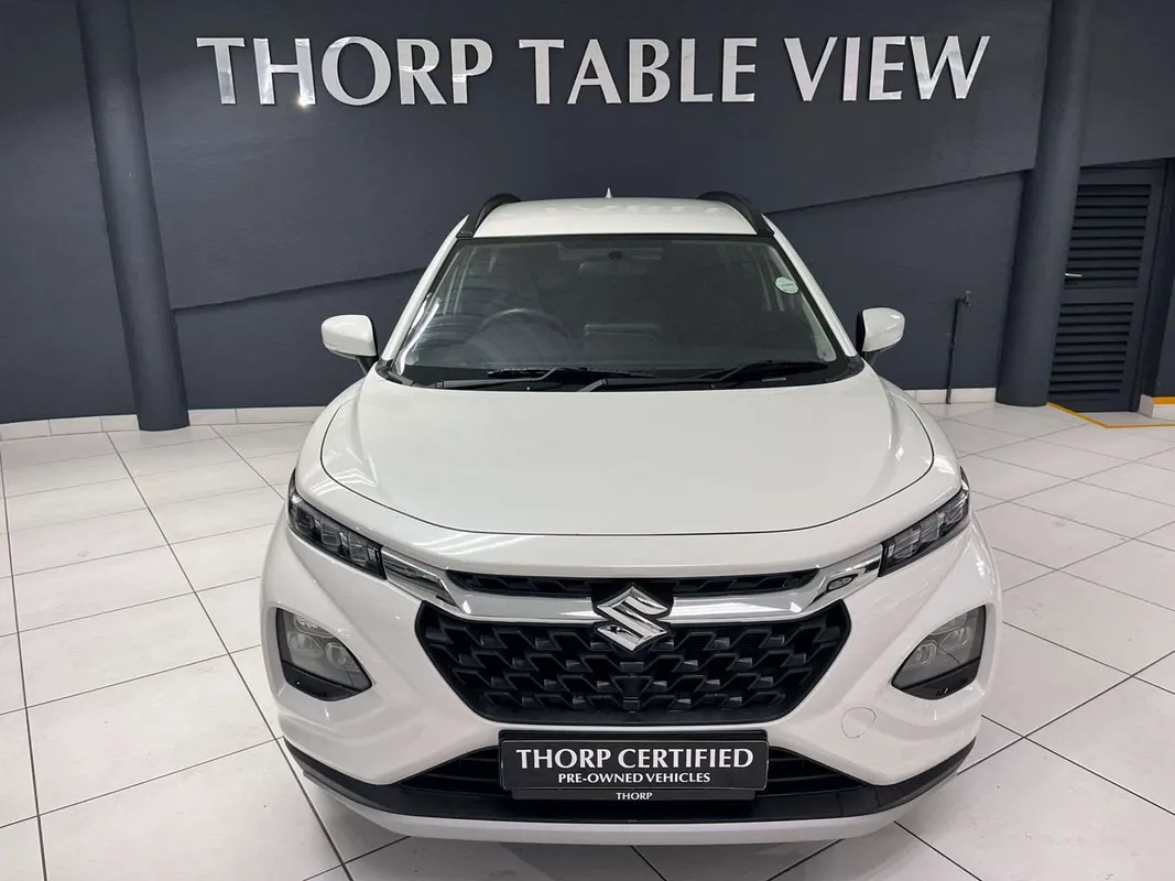 Suzuki Fronx 1.5 GL 5MT - Image 2