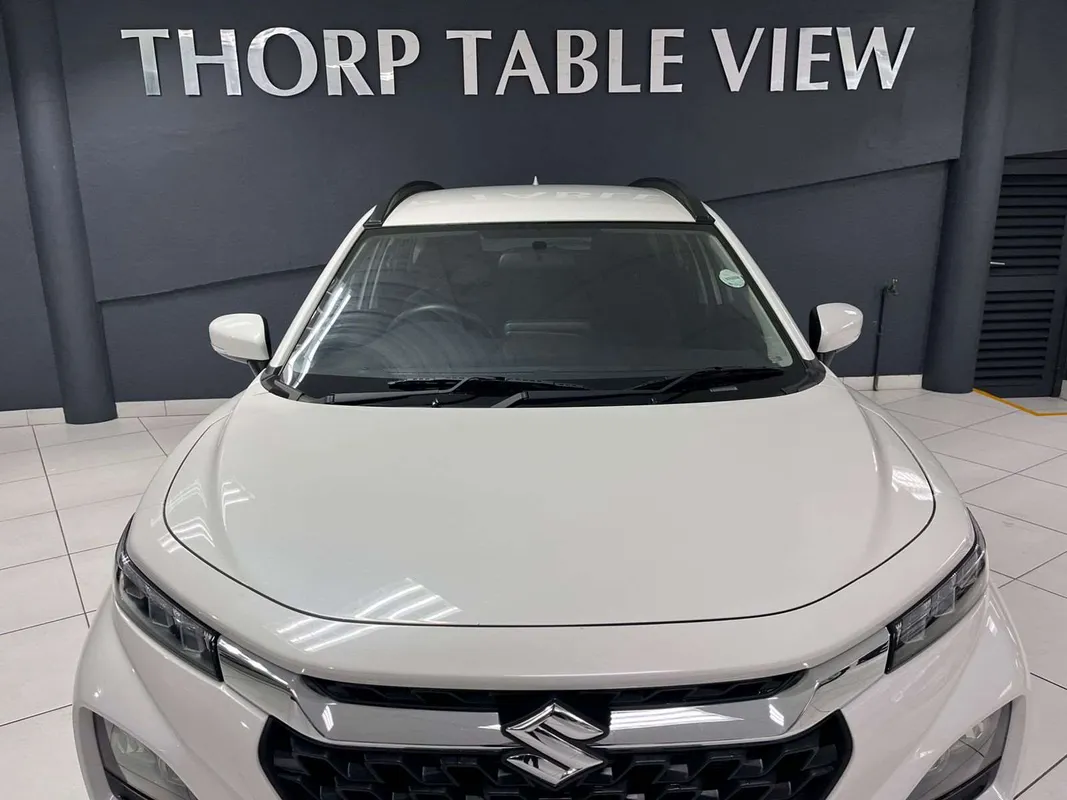 Suzuki Fronx 1.5 GL 5MT - Image 10