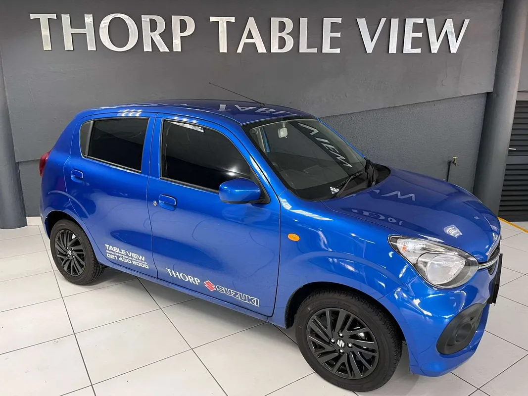 Suzuki Celerio 1.0 GL MT