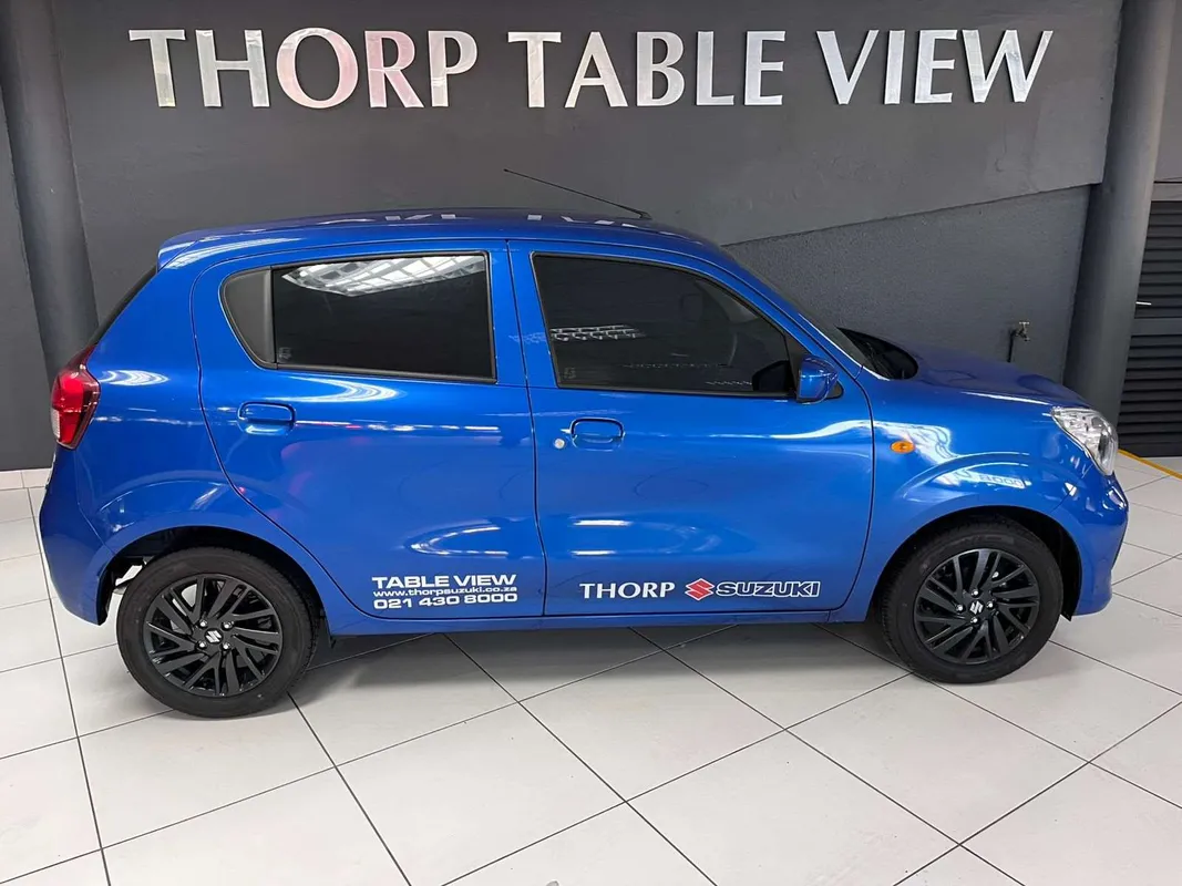 Suzuki Celerio 1.0 GL MT - Image 2