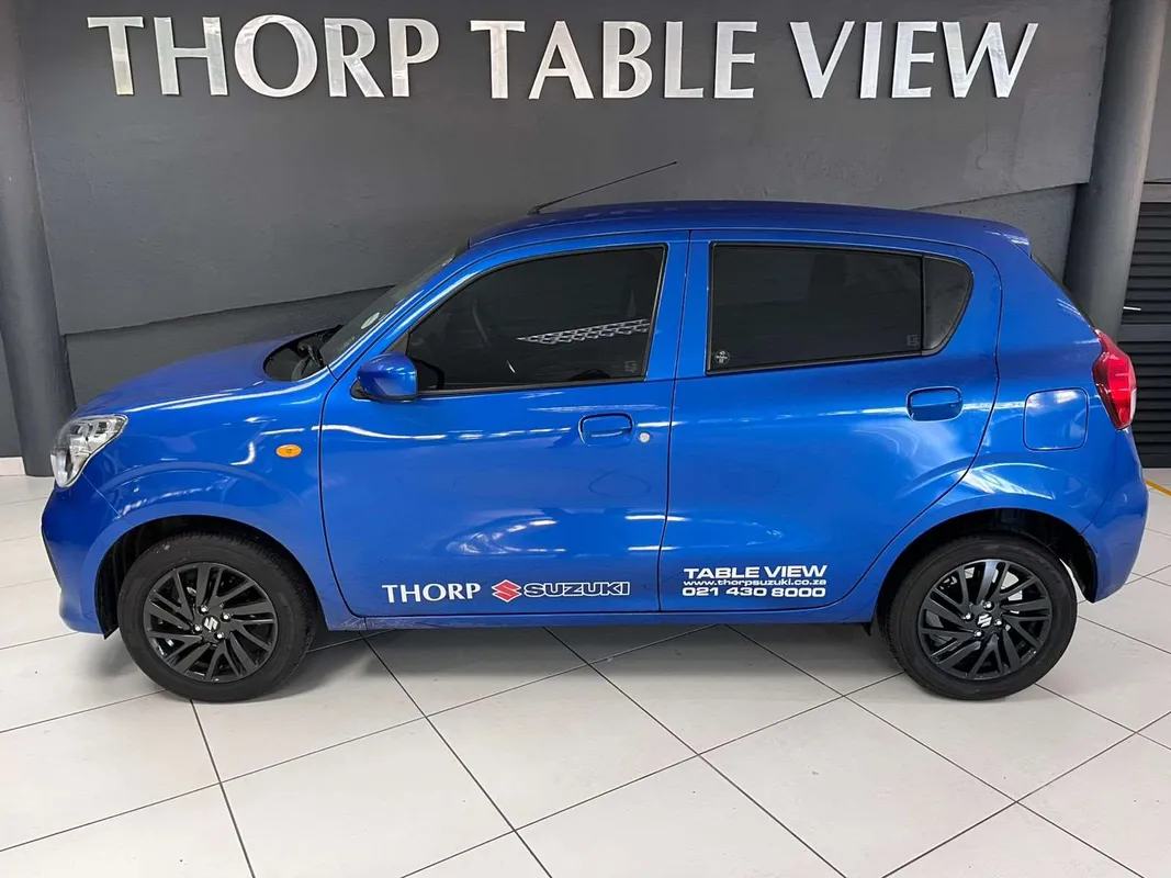 Suzuki Celerio 1.0 GL MT - Image 4