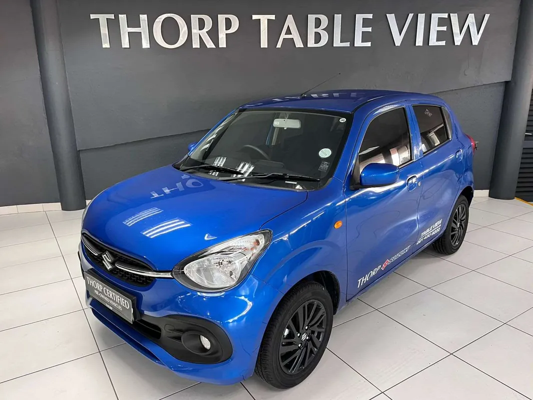Suzuki Celerio 1.0 GL MT - Image 5