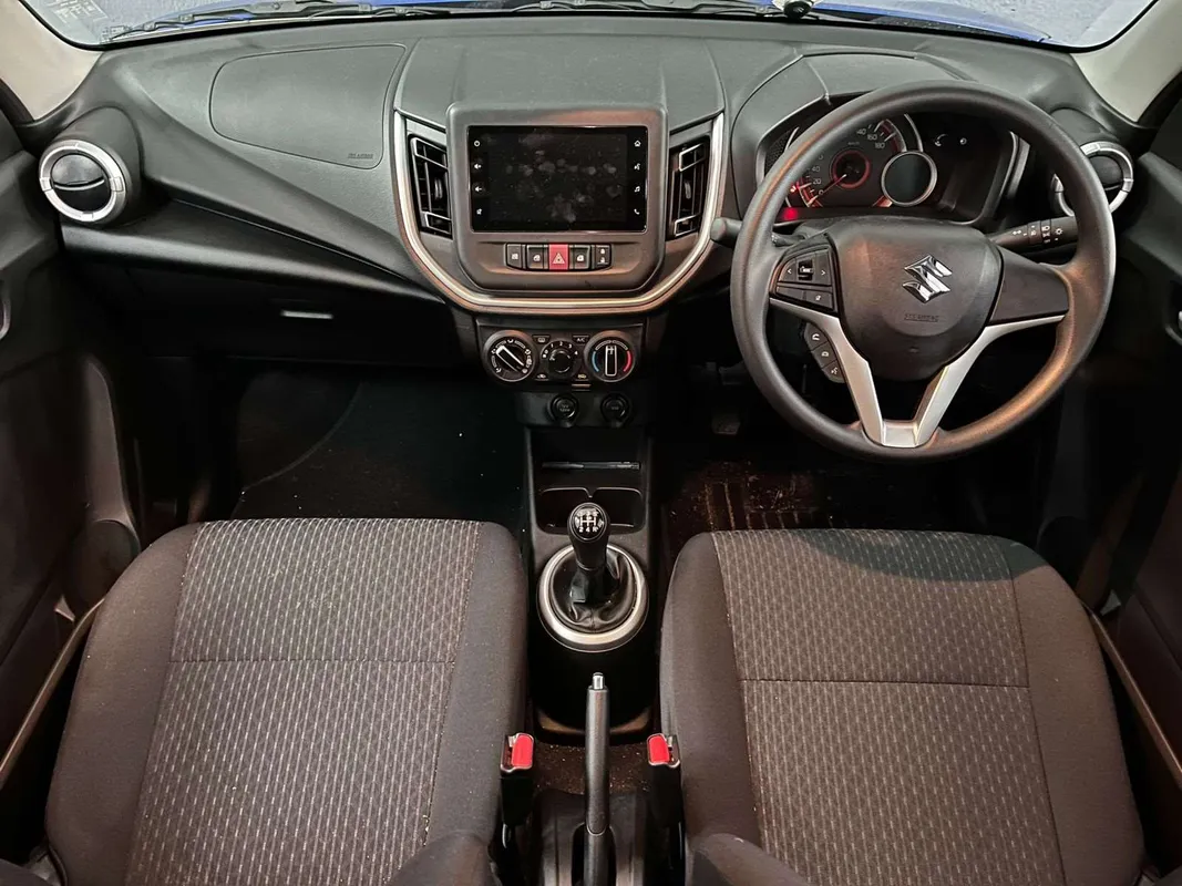 Suzuki Celerio 1.0 GL MT - Image 6