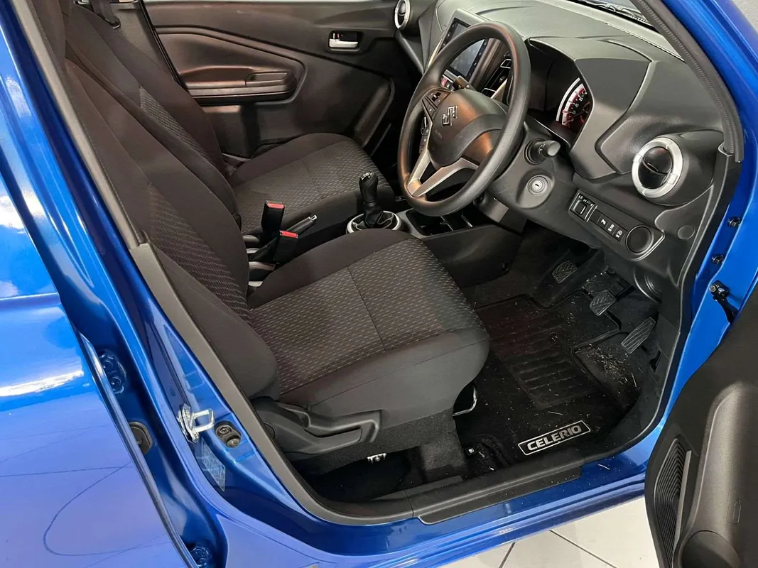 Suzuki Celerio 1.0 GL MT - Image 7