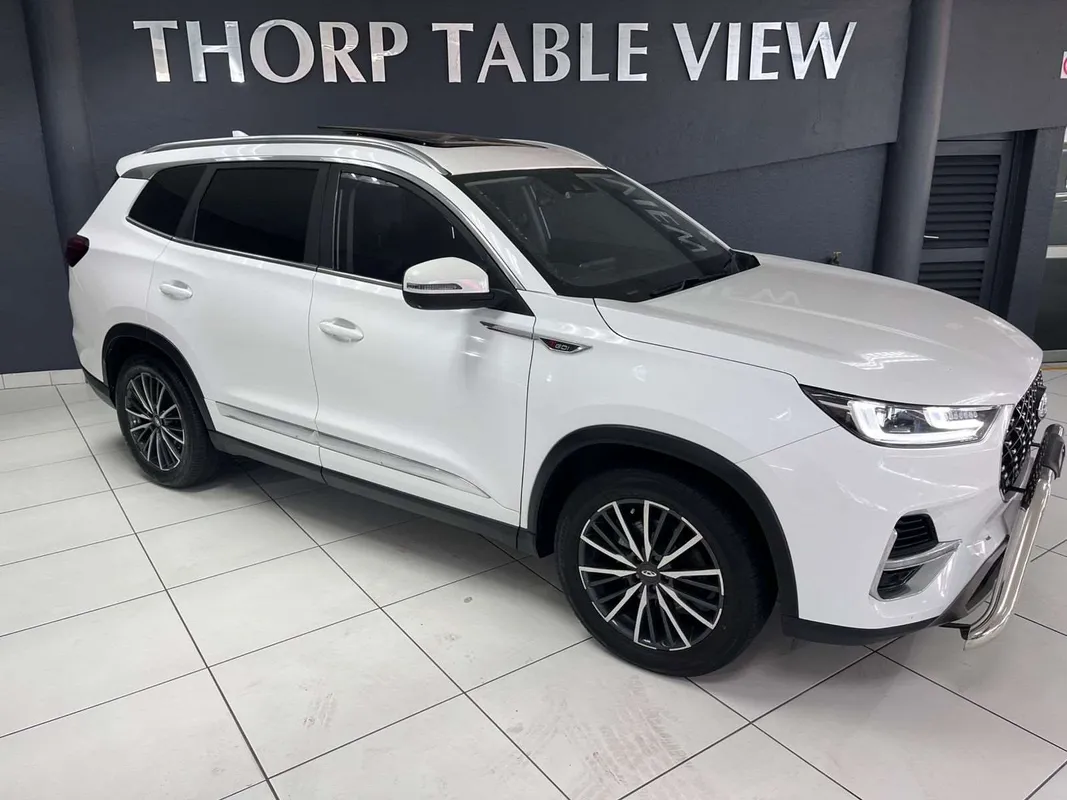Chery Tiggo 8 Pro 1.6 TDGi Executive DCT